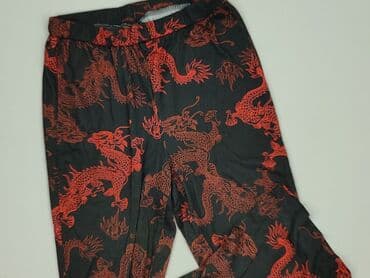 spodnie piżamowe hello kitty shein: Shein, Spodnie materiałowe damskie, rozmiar XS — 1