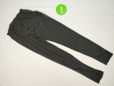 spodnie ze ściągaczem na dole: Tracksuit bottoms for men, size L — 3