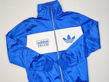 bluza polizei: Adidas, Bluza dla mężczyzn, rozmiar S — 1