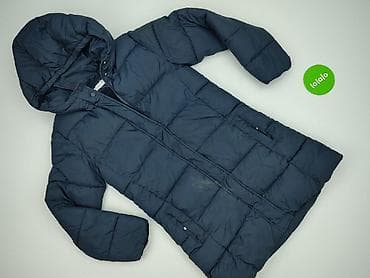 bluzki z megi: Kurtka puchowa Mango, 14 lat, Tkaniny syntetyczne, stan - Bardzo dobry — 2