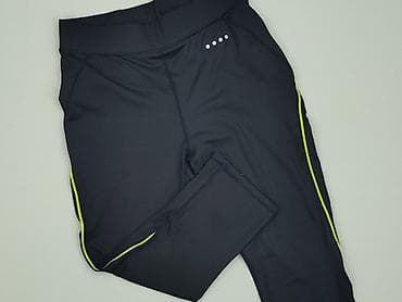 m: Legginsy Sportowe damskie, rozmiar S — 1