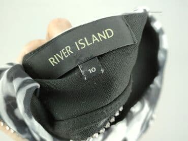 jakie rajstopy do bezowej sukienki: River Island, Сукня жіноча, розмір M — 5