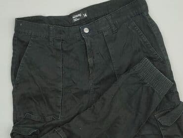 spodnie cargo damskie sinsay: Sinsay, Spodnie cargo damskie, rozmiar XS — 1