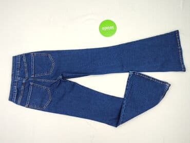 dżinsy push up z wysoką talią: New Look, Jeans for women, size 2XS (EU 32) — 3