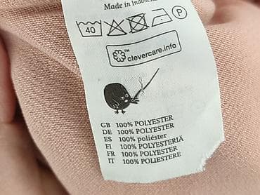 bomber spodnie: Monki, Spodnie materiałowe damskie, rozmiar M — 5