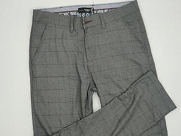 Denim, Spodnie garniturowe męskie, rozmiar L