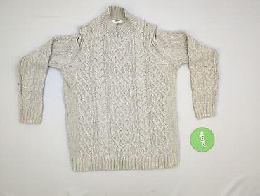 golf vistula: Papaya, Sweter damski, rozmiar M — 2