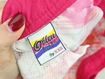 ekskluzywne stroje kąpielowe push up: Szorty damskie, rozmiar 2XS — 4