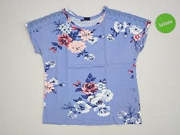 bluza biala: Bodyflirt, Bluzka damska, rozmiar S — 2