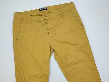 pull and bear cargo: Chinosy dla mężczyzn, rozmiar M — 1