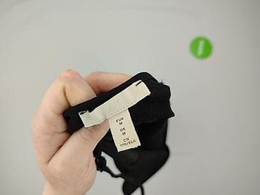 obcisla sukienki mini: H&M, Sukienka damska, rozmiar M — 4