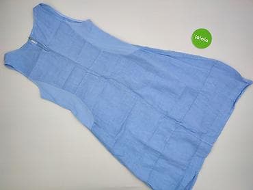 lniana: Sukienka damska, rozmiar One size — 3