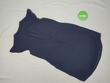 niebieska sukienka h m: H&M, Sukienka damska, rozmiar XS — 3