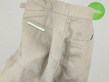 klapki naturalne: Szorty damskie, rozmiar L — 4