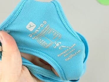 krótkie spodenki domyos: Domyos, Top damski, rozmiar S — 4