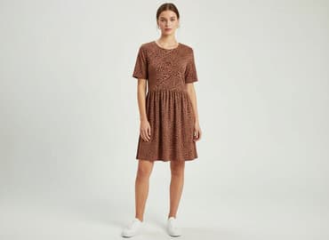 jacqueline de yong t shirt: Jacqueline De Yong, Sukienka damska, rozmiar XS — 9