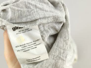 sukienki chabrowe dla puszystych: Gina Tricot, Women`s dress, size XS (EU 34) — 5