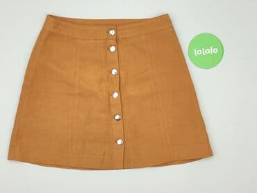 spódnica z tetry: H&M, Spódnica damska, rozmiar M — 2