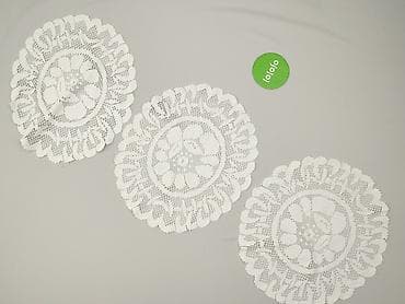 Artykuły papiernicze: Serwetka 40 x 40, kolor - Biały, stan - Idealny — 2