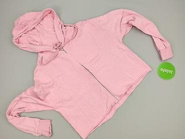 bluza hard rock: Bershka, Bluza z kapturem damska, rozmiar L — 2