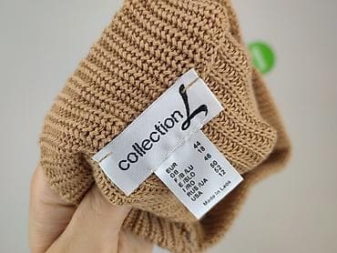boucle kurtka: Woman Collection, Kamizelka damska, rozmiar XL — 4