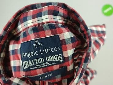 sinsay nirvana: Angelo Litrico, Koszulа dla mężczyzn, rozmiar XL — 4