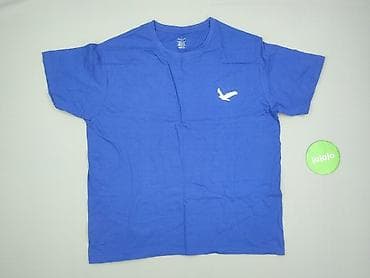 botki pull and bear: T-shirt for men, size L — 3