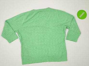 sweter dekolt serce: Sweter damski, rozmiar M — 3