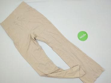 converse 50 style: H&M Divided, Material trousers for women, size M — 3