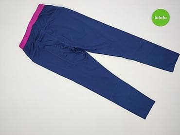 dresy welurowe 4f: 4F, Legginsy Sportowe damskie, rozmiar S — 3