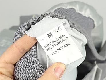 bomberka c: Kurtka bomberka damska, rozmiar M — 4