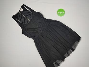 gotycki: Bershka, Sukienka damska, rozmiar M — 2