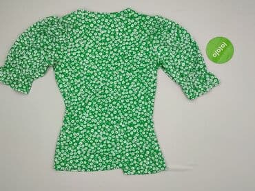 koszula z bufiastymi rękawami sinsay: Savida, Жіноча блуза, M — 3