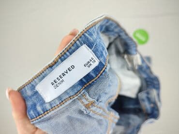 Women: Reserved, Jeans for women, 3XL — 4