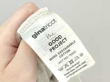 gina tricot jeansy: Gina Tricot, T-shirt damski, rozmiar S — 4