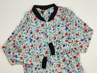 vulcano kurtki: Papaya, Women`s bomber jacket, 3XL — 1