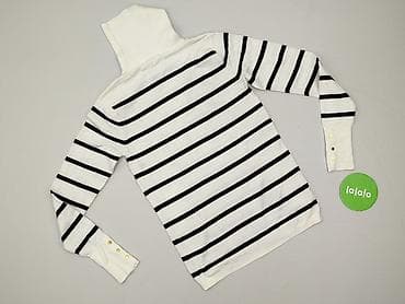 sweter od stradivarius: Sinsay, Golf damski, rozmiar L — 3