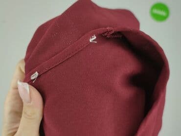 bluzka z kwiatem 3d h: H&M, Жіноча блуза, розмір L — 5