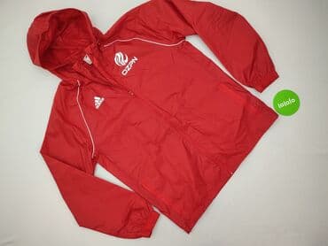 kurtka legii: Adidas, T-shirt sportowy dla mężczyzn, rozmiar M — 2