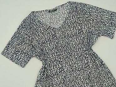 bluzki oversize plus size: Janina, T-shirt damski, rozmiar XL — 1