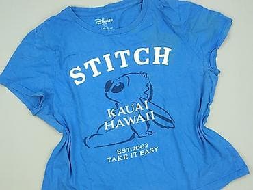 koszula dishe: T-shirt damski, rozmiar L — 1