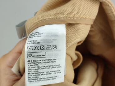 hm spódnice skórzane: H&M, Women`s skirt, size S — 5