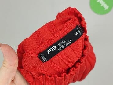 poliamid w swetrze: FB Sister, Sweter damski, rozmiar M — 5