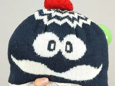 czapka moncler zimowa: Czapka, Cool Club, 52-54 cm, stan - Idealny — 4
