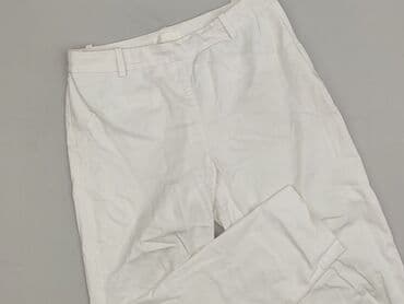 hm buty sniegowce: H&M, Spodnie materiałowe damskie, rozmiar L — 1