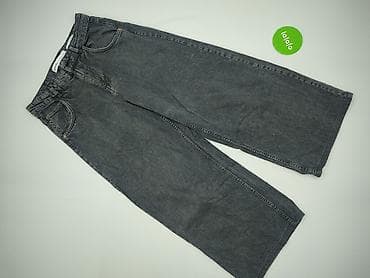 br: Bershka, Jeansy damskie, rozmiar M — 2