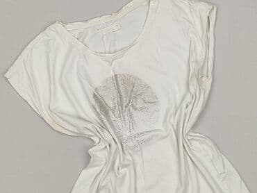 reserved t shirty w paski: Reserved, T-shirt damski, rozmiar S — 1