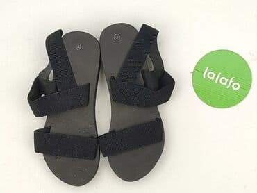 janusz skarpety i sandały: Sandały damskie, rozmiar 41 — 2