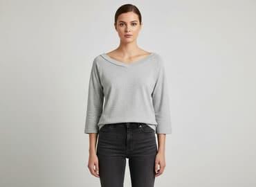 monnari bluzki koszulowe: Sinsay, Bluzka damska, rozmiar M — 6