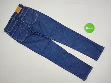 markowe jeansy: Levi’s, Jeansy damskie, rozmiar 2XS — 3